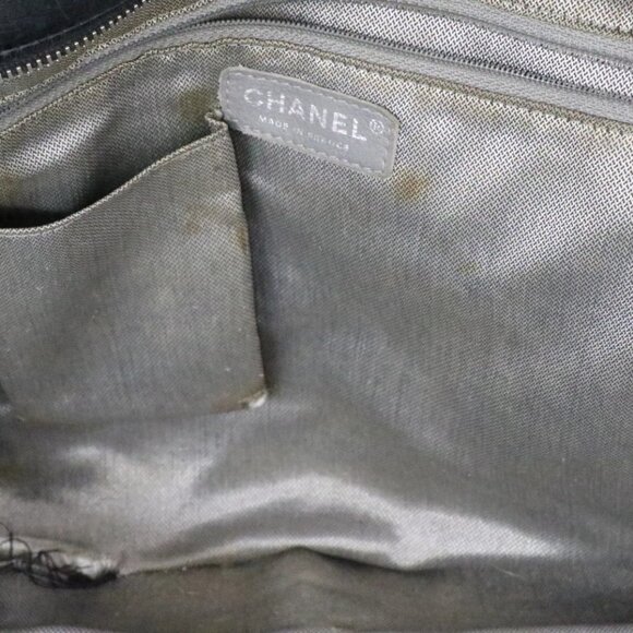 Chanel Mademoiselle Ligne Camera Shoulder Bag *READ* - Picture 14 of 16